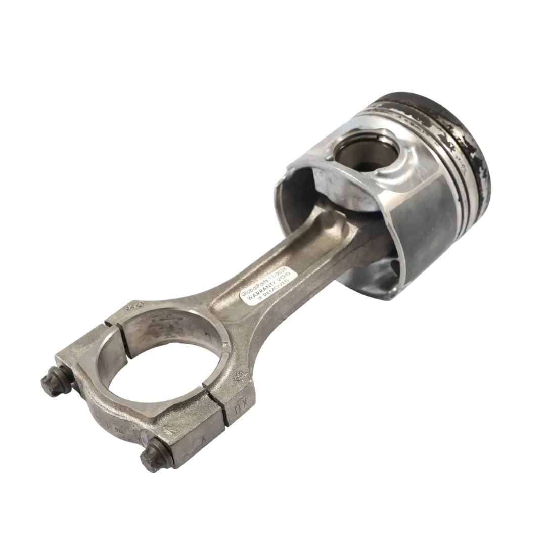 Pistón Con Biela 325d 330d 525d 530d N57 para BMW E90 E91 LCI F10 F11 con número de pieza 7805329 BMW E90 E91 LCI F10 F11 Pistón Con Biela 325d 330d 525d 530d N57 - SKU 7805329 - Número de pieza 7805329