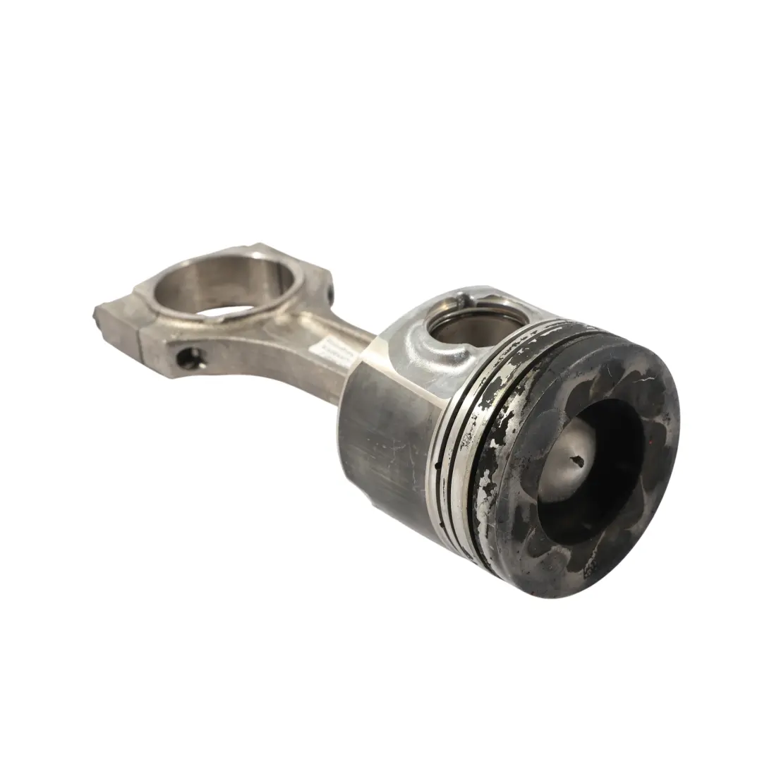 Piston With Conrod 325d 330d 525d 530d N57 to BMW E90 E91 LCI F10 F11 with Part number 7805329 BMW E90 E91 LCI F10 F11 Piston With Conrod 325d 330d 525d 530d N57 - SKU 7805329 - Part number 7805329