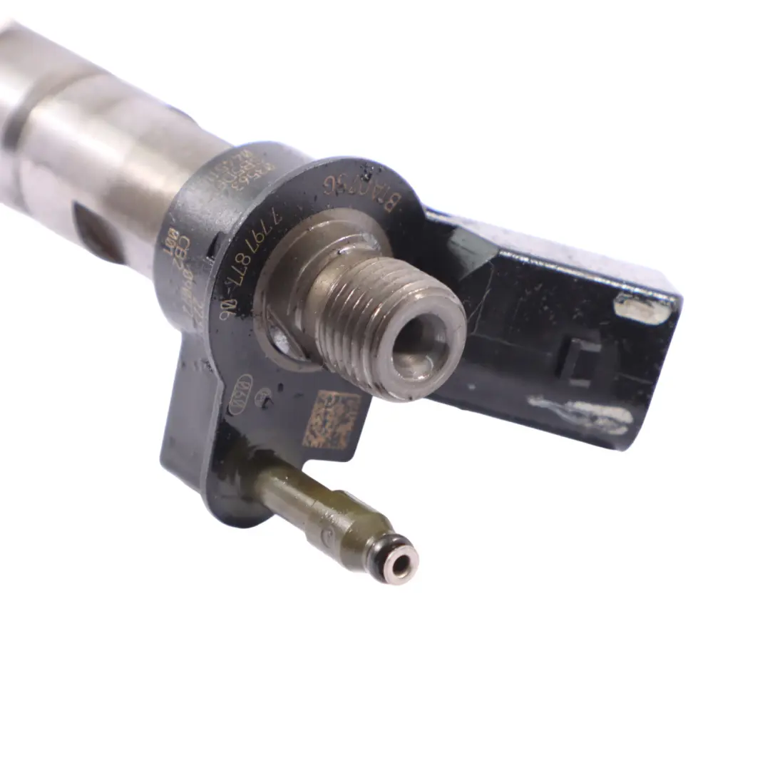 N47 177PS Set Einspritz Anlage für BMW E60 E61 LCI 520D Diesel mit Teilenummer 7809129 BMW E60 E61 LCI 520D Diesel N47 177PS Set Einspritz Anlage - SKU 7809129-3 - Teilenummer 7809129