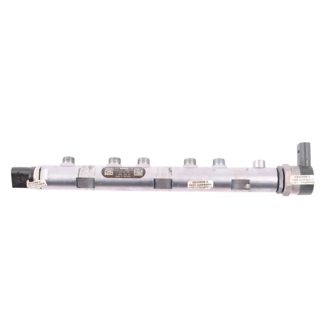 N47 177HP Set Fuel Injection System to BMW E60 E61 LCI 520d Diesel with Part number 7809129 BMW E60 E61 LCI 520d Diesel N47 177HP Set Fuel Injection System - SKU 7809129-3 - Part number 7809129