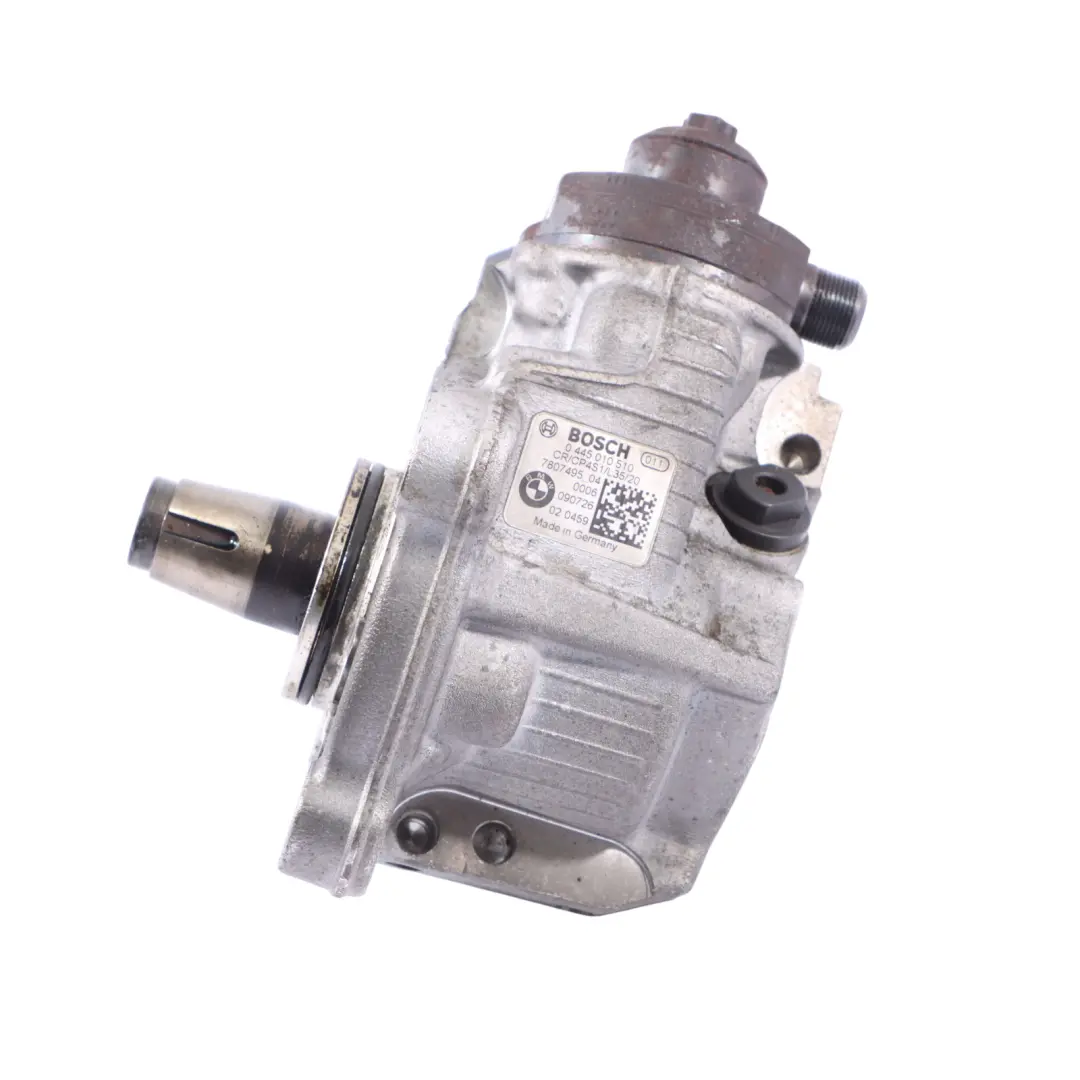 N47 177HP Set Fuel Injection System to BMW E60 E61 LCI 520d Diesel with Part number 7809129 BMW E60 E61 LCI 520d Diesel N47 177HP Set Fuel Injection System - SKU 7809129-3 - Part number 7809129