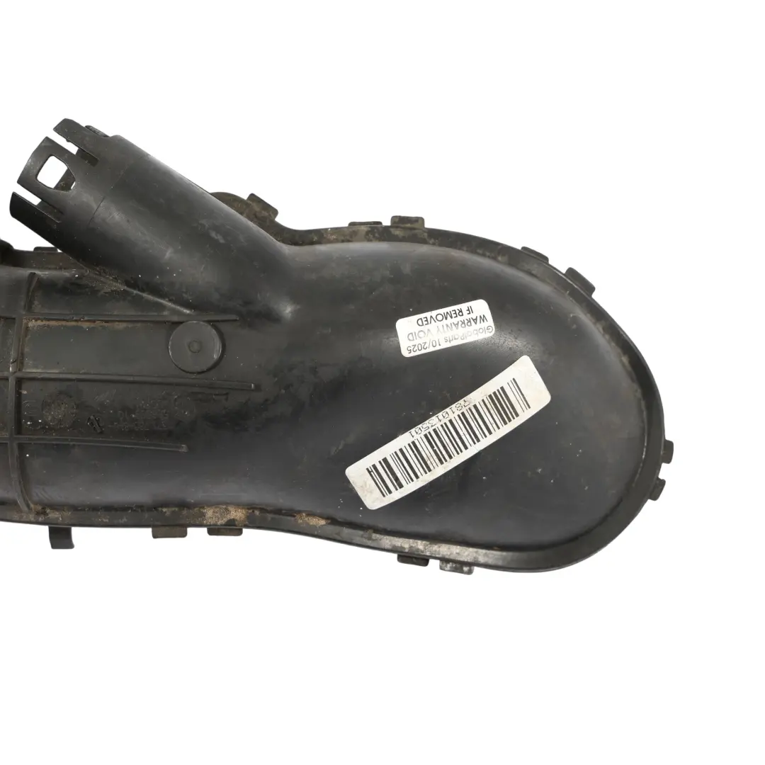 N47 Reinluft Rohr 1371 per BMW E81 E82 E87N LCI E88 E90 E91 con numero di parte 7810135 BMW E81 E82 E87N LCI E88 E90 E91 N47 Reinluft Rohr 1371 - SKU 7810135 - Numero di parte 7810135