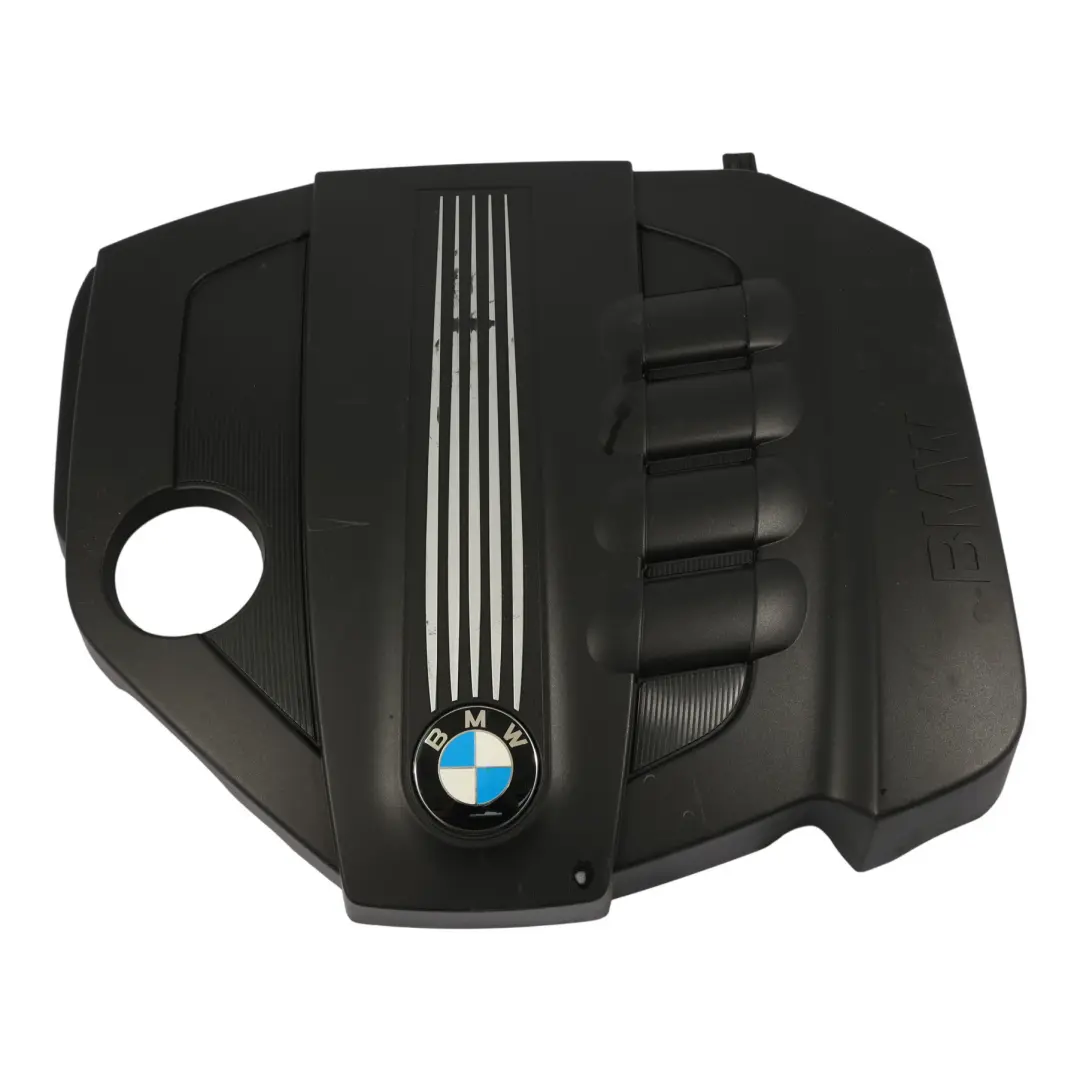 BMW 3 er E90 E91 E92 LCI Diesel N47N Motor Akustik Abdeckung Deckel - SKU 7810852-2 - Teilenummer 7810852