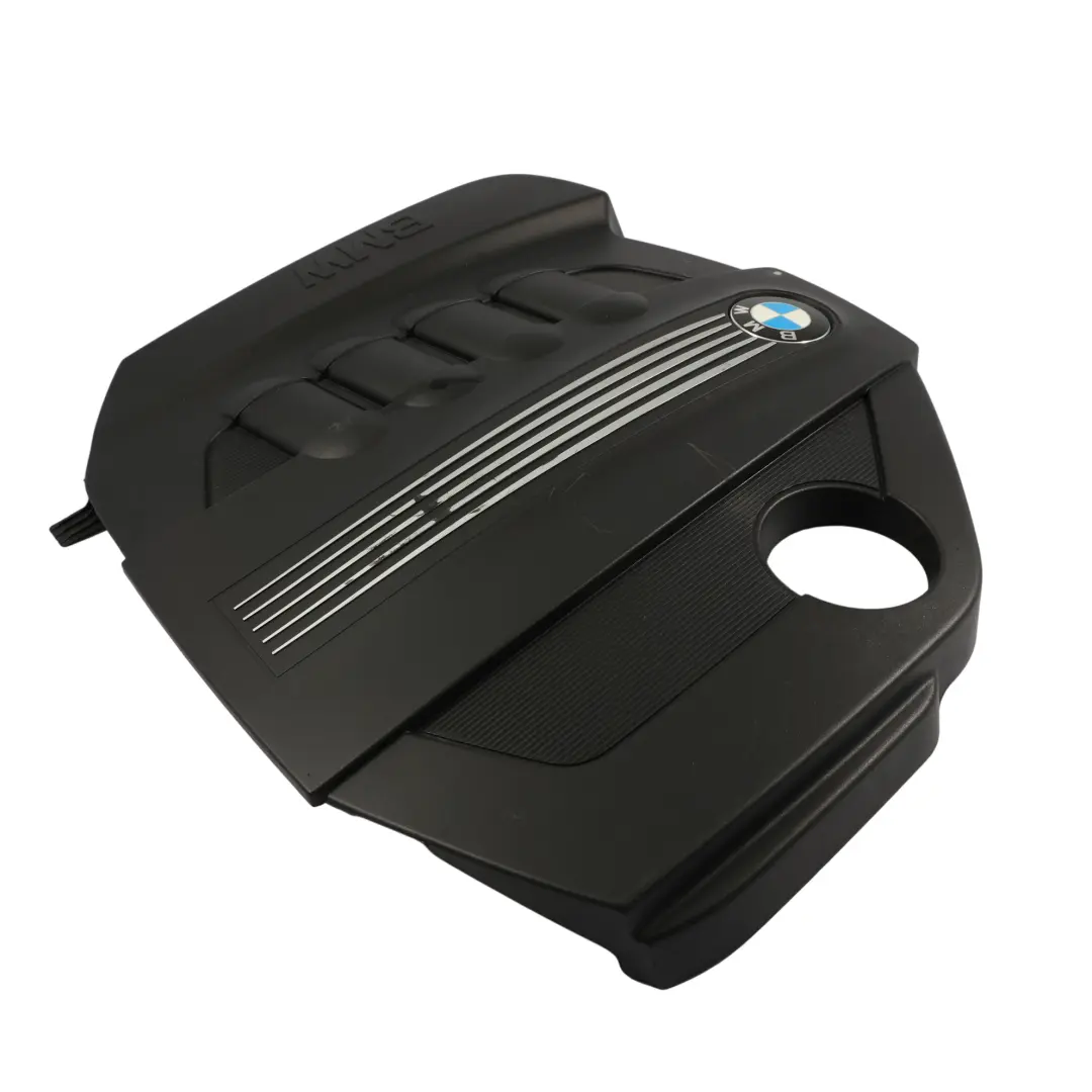 N47N Motor Cubierta Acustica Panel para BMW E90 E91 E92 E93 LCI Diesel con número de pieza 7810852 BMW E90 E91 E92 E93 LCI Diesel N47N Motor Cubierta Acustica Panel - SKU 7810852-2 - Número de pieza 7810852