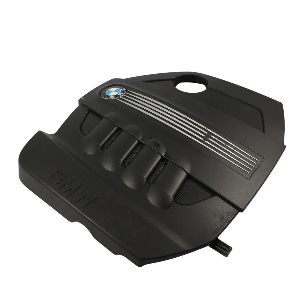 N47N Engine Acoustic Cover Panel to BMW E90 E91 E92 E93 LCI Diesel with Part number 7810852 BMW E90 E91 E92 E93 LCI Diesel N47N Engine Acoustic Cover Panel - SKU 7810852-2 - Part number 7810852