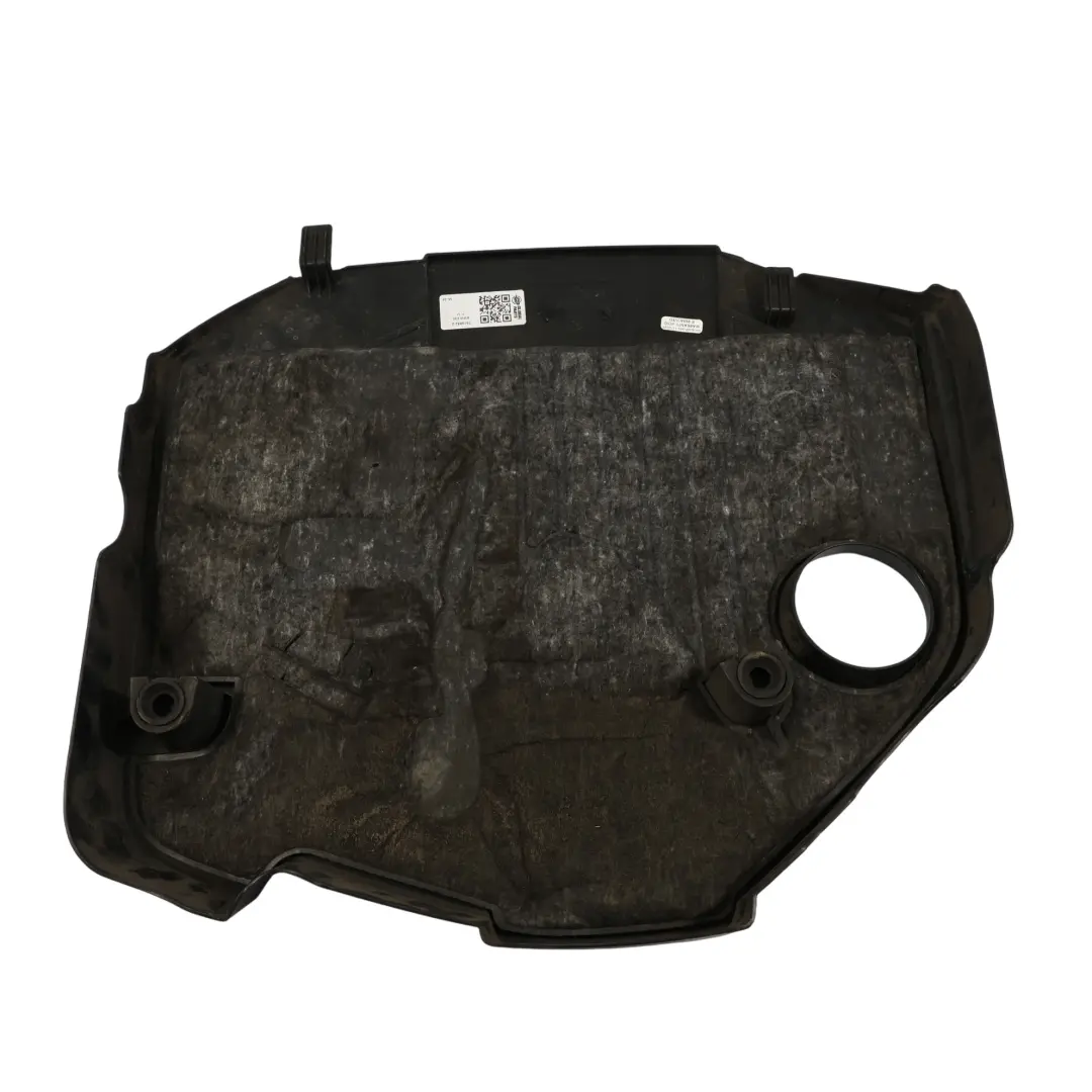 BMW 3 er E90 E91 E92 LCI Diesel N47N Motor Akustik Abdeckung Deckel - SKU 7810852-2 - Teilenummer 7810852