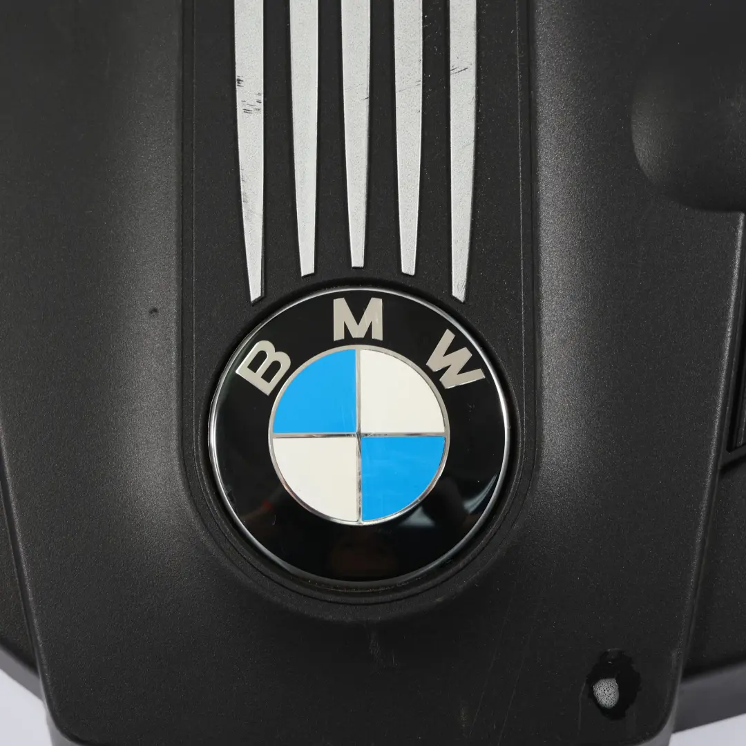 BMW E90 E91 E92 E93 LCI Diesel N47N Engine Acoustic Cover Panel - SKU 7810852-2 - Part number 7810852