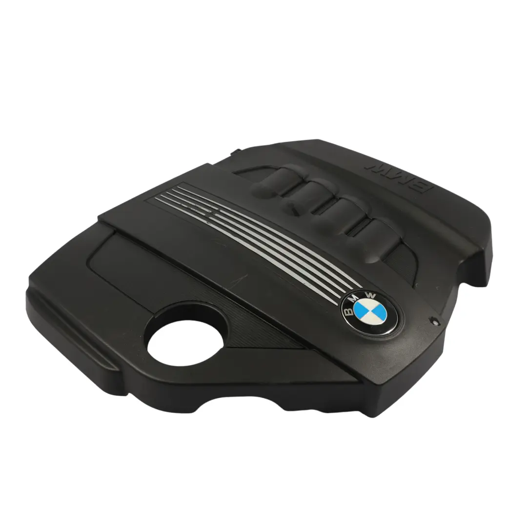 N47N Motor Cubierta Acustica Panel para BMW E90 E91 E92 E93 LCI Diesel con número de pieza 7810852 BMW E90 E91 E92 E93 LCI Diesel N47N Motor Cubierta Acustica Panel - SKU 7810852-2 - Número de pieza 7810852