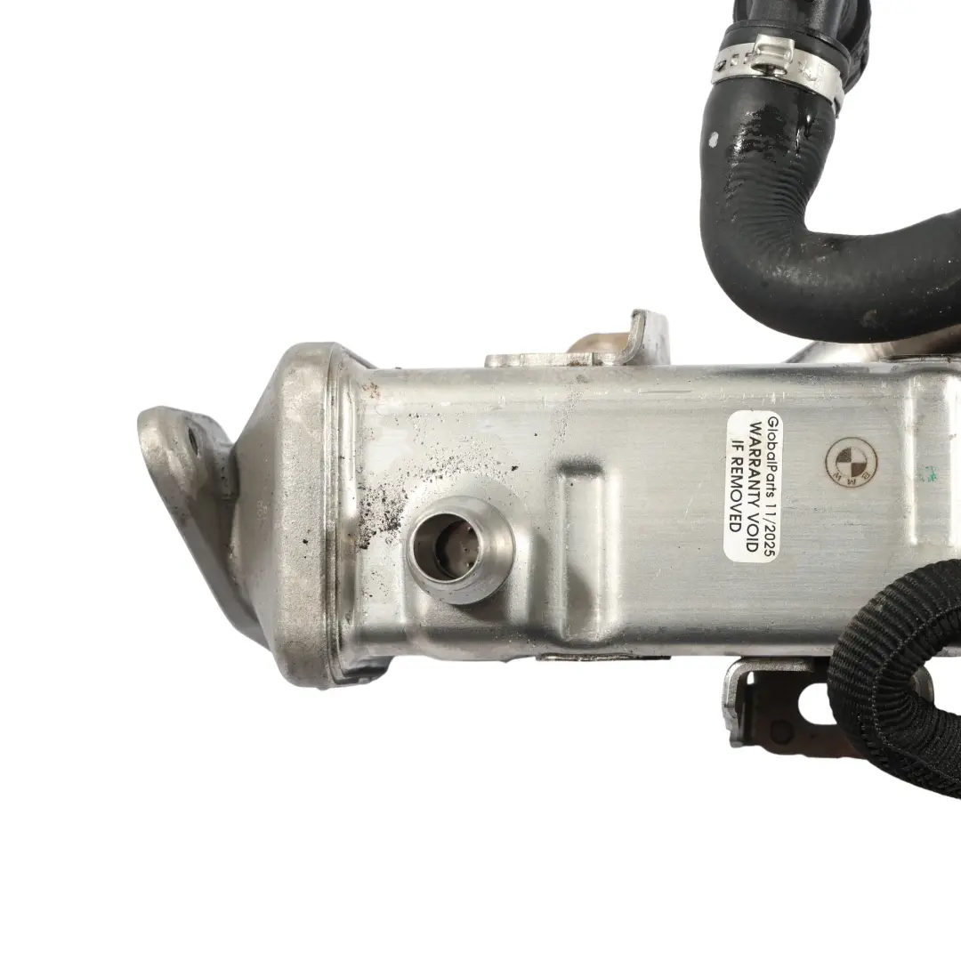 B37 Ricircolo gas scarico Valvola EGR Refrigeratore per BMW F20 F21 LCI con numero di parte 7822349 BMW F20 F21 LCI B37 Ricircolo gas scarico Valvola EGR Refrigeratore - SKU 7822349-1 - Numero di parte 7822349