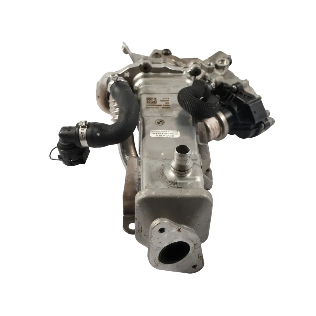 B37 Abgasrückführung AGR Ventil Egr Ventil Kühler für BMW F20 F21 LCI mit Teilenummer 7822349 BMW F20 F21 LCI B37 Abgasrückführung AGR Ventil Egr Ventil Kühler - SKU 7822349-1 - Teilenummer 7822349