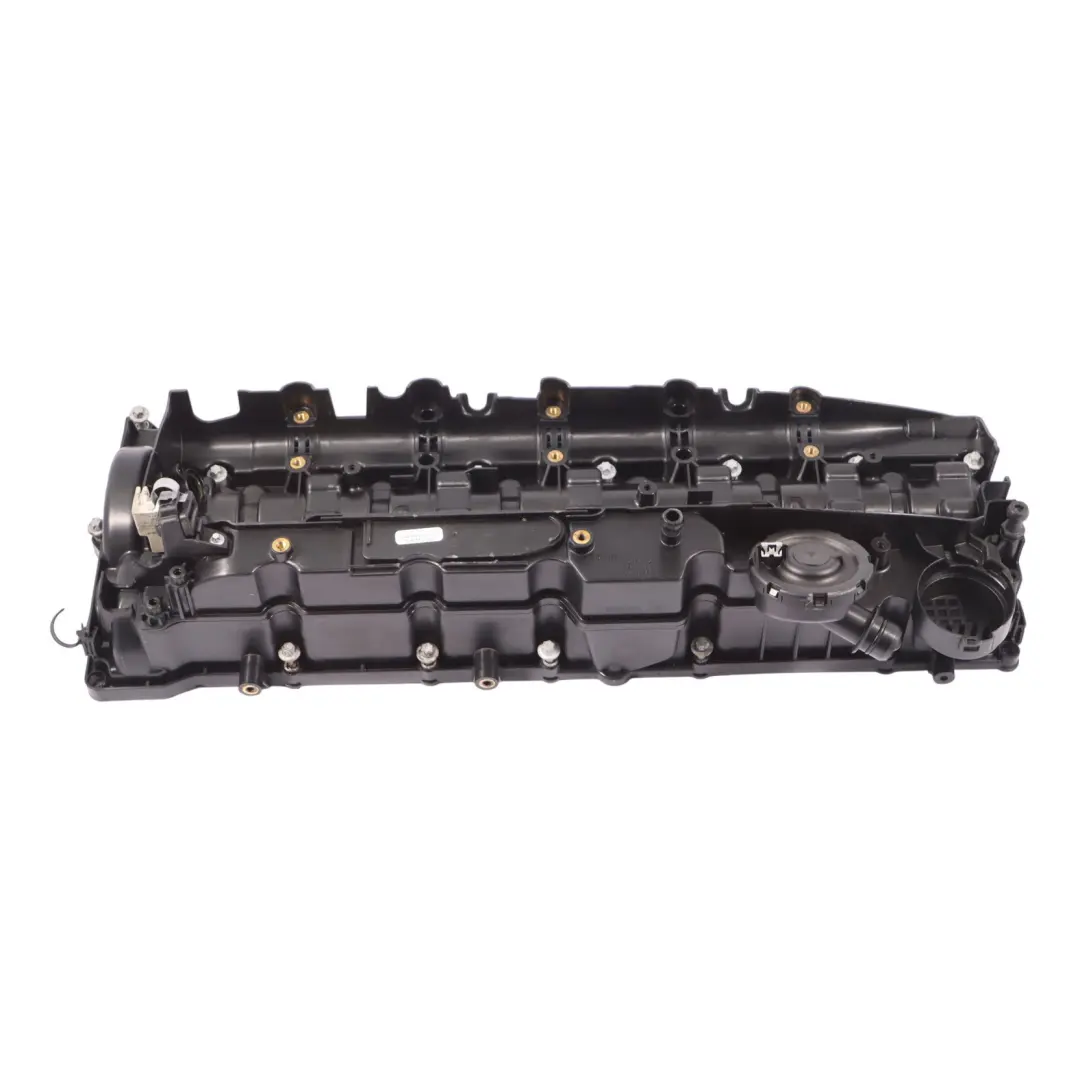 BMW E90 E91 LCI E92 Engine Cylinder Head Valve Rocker Cover N57N Diesel - SKU 7823181 - Part number 7823181