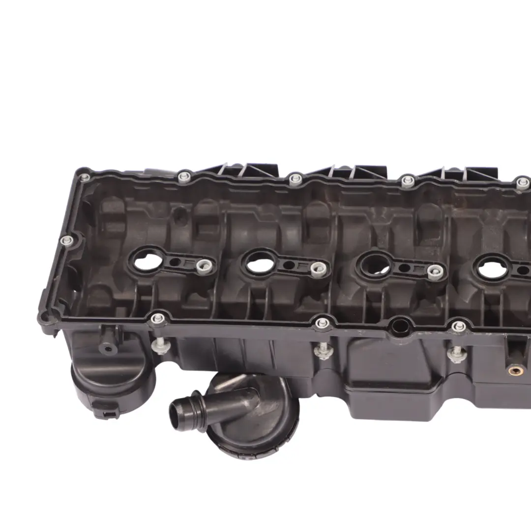 Cylinder Head Valve Rocker Cover N57N Diesel to BMW E90 E91 LCI E92 Engine with Part number 7823181 BMW E90 E91 LCI E92 Engine Cylinder Head Valve Rocker Cover N57N Diesel - SKU 7823181 - Part number 7823181