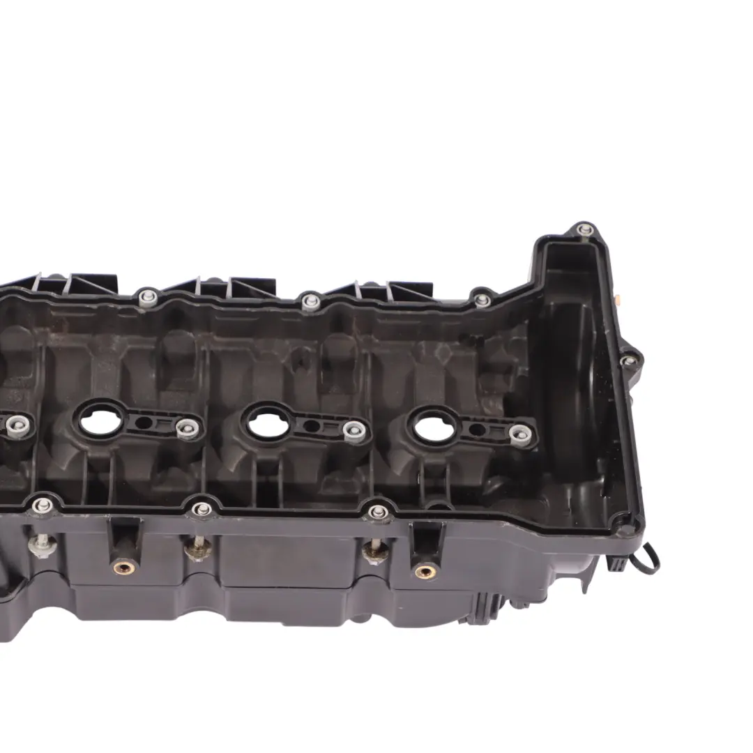 BMW E90 E91 LCI E92 Engine Cylinder Head Valve Rocker Cover N57N Diesel - SKU 7823181 - Part number 7823181
