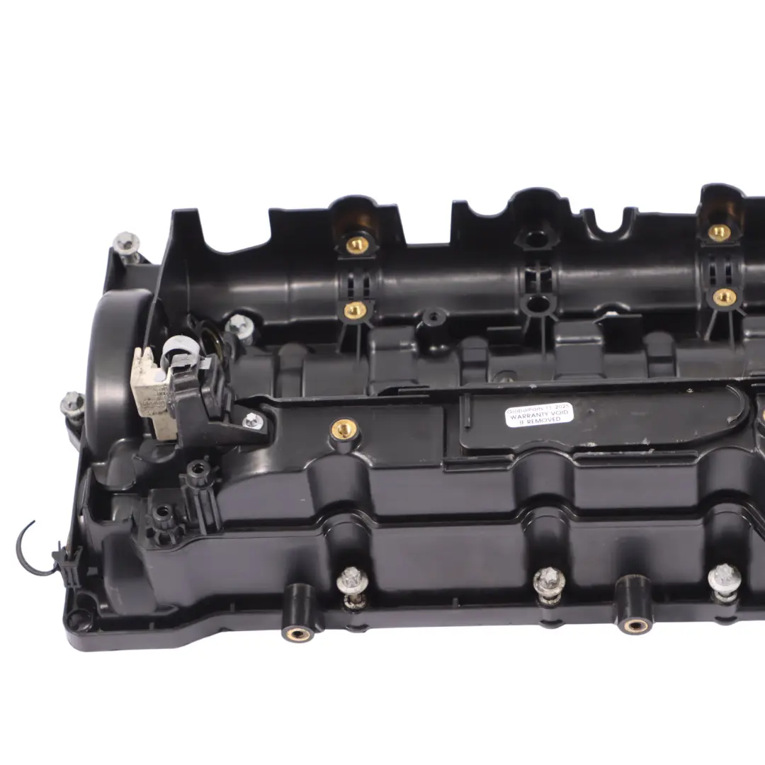 Cylinder Head Valve Rocker Cover N57N Diesel to BMW E90 E91 LCI E92 Engine with Part number 7823181 BMW E90 E91 LCI E92 Engine Cylinder Head Valve Rocker Cover N57N Diesel - SKU 7823181 - Part number 7823181