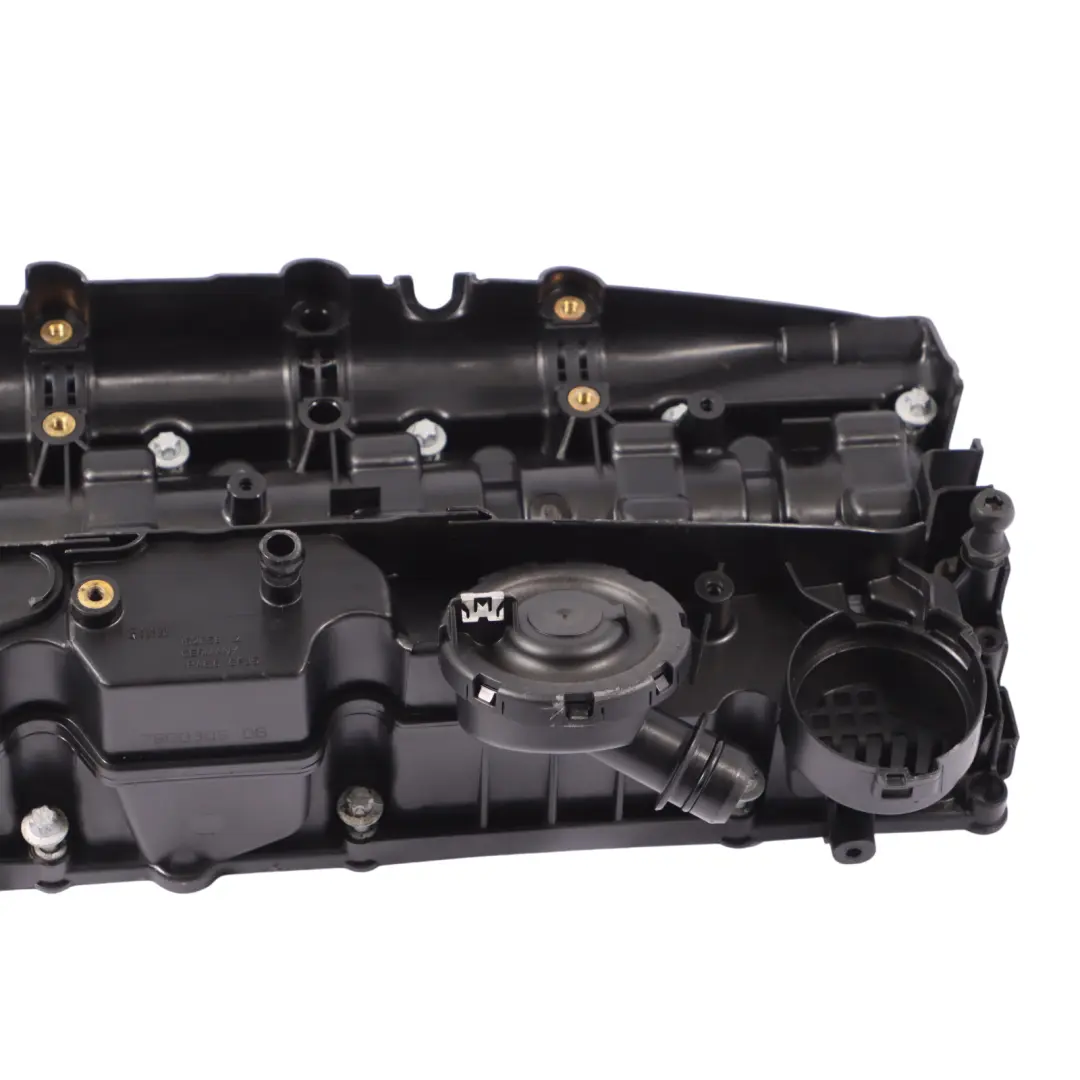 BMW E90 E91 LCI E92 Motor Culata Válvula Tapa Balancines N57N Diesel - SKU 7823181 - Número de pieza 7823181