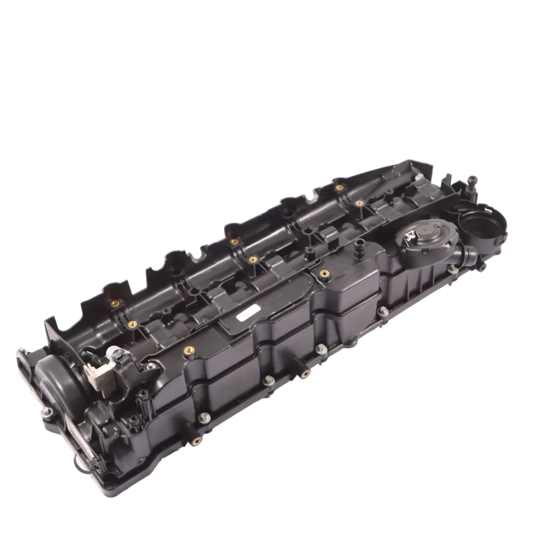 Culata Válvula Tapa Balancines N57N Diesel para BMW E90 E91 LCI E92 Motor con número de pieza 7823181 BMW E90 E91 LCI E92 Motor Culata Válvula Tapa Balancines N57N Diesel - SKU 7823181 - Número de pieza 7823181
