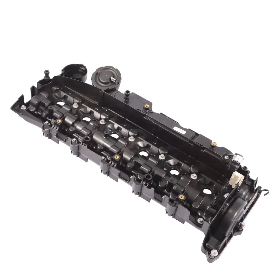 Couvercle Culbuteur Soupapes Culasse Moteur Diesel N57N pour BMW E90 LCI E92 à propos du numéro de pièce 7823181 BMW E90 LCI E92 Couvercle Culbuteur Soupapes Culasse Moteur Diesel N57N - SKU 7823181 - Numéro de pièce 7823181