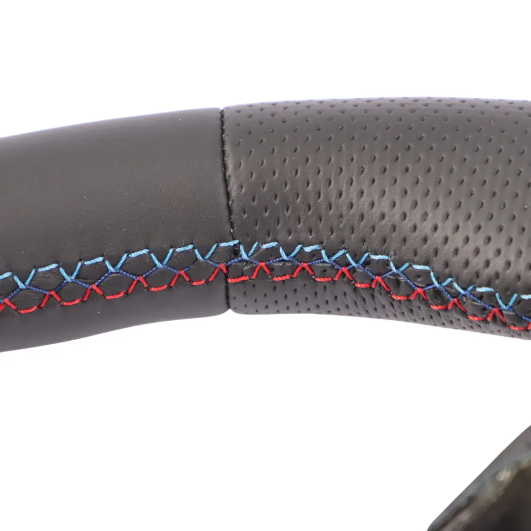 Volant BMW F01 F07 GT F10 F11 F12 NOUVEAU Cuir Noir M Sport pour à propos du numéro de pièce 7842807 Volant BMW F01 F07 GT F10 F11 F12 NOUVEAU Cuir Noir M Sport - SKU 7842807-3 - Numéro de pièce 7842807