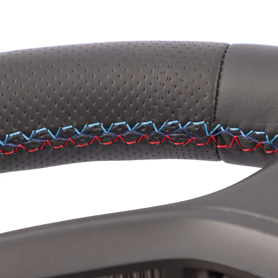 Kierownica M Sport NOWA Czarna Skóra do BMW F01 F07 GT F10 F11 F12 o numerze 7842807 BMW F01 F07 GT F10 F11 F12 Kierownica M Sport NOWA Czarna Skóra - SKU 7842807-3 - Numer Części 7842807