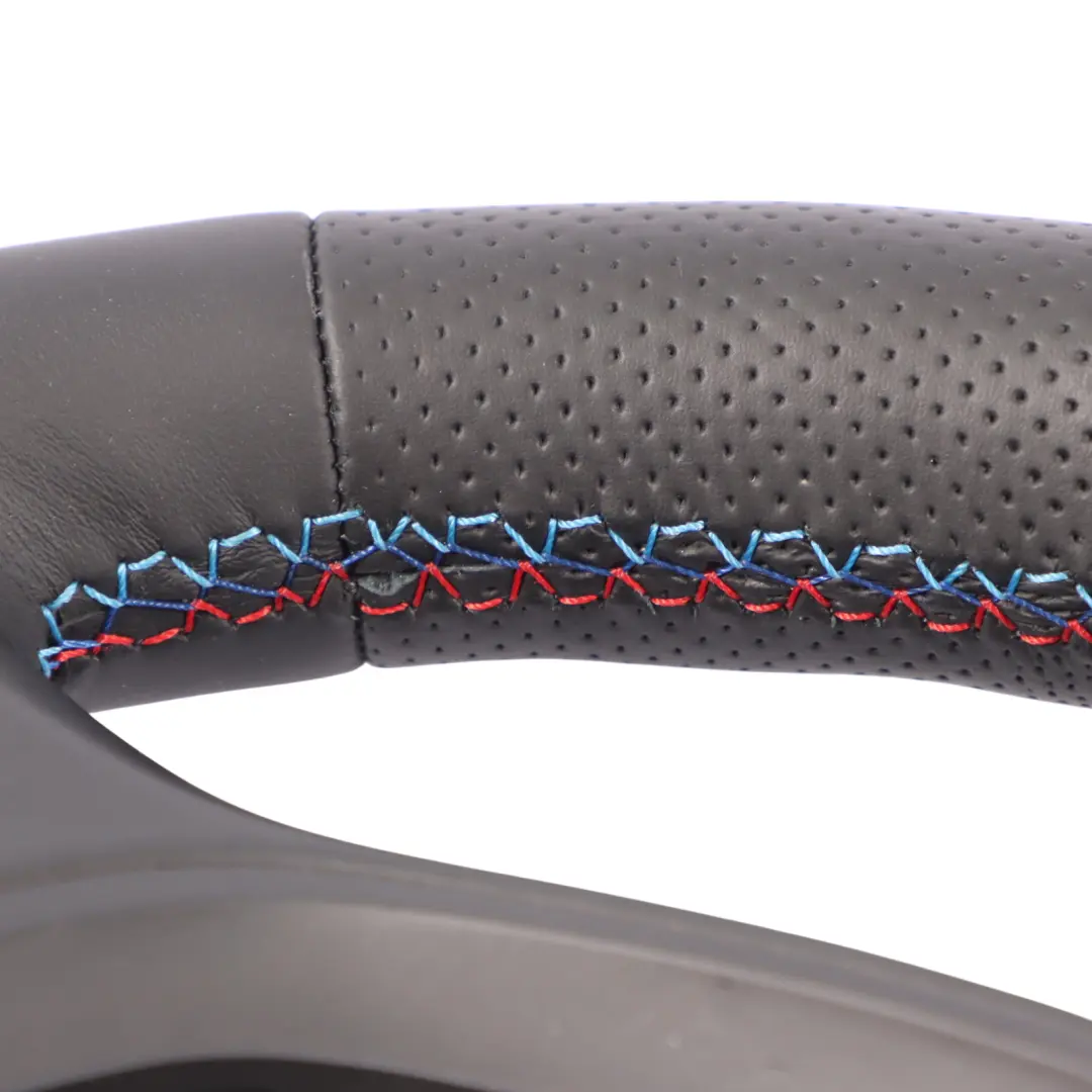  Volant BMW F01 F07 GT F10 F11 F12 NOUVEAU Cuir Noir M Sport - SKU 7842807-3 - Numéro de pièce 7842807