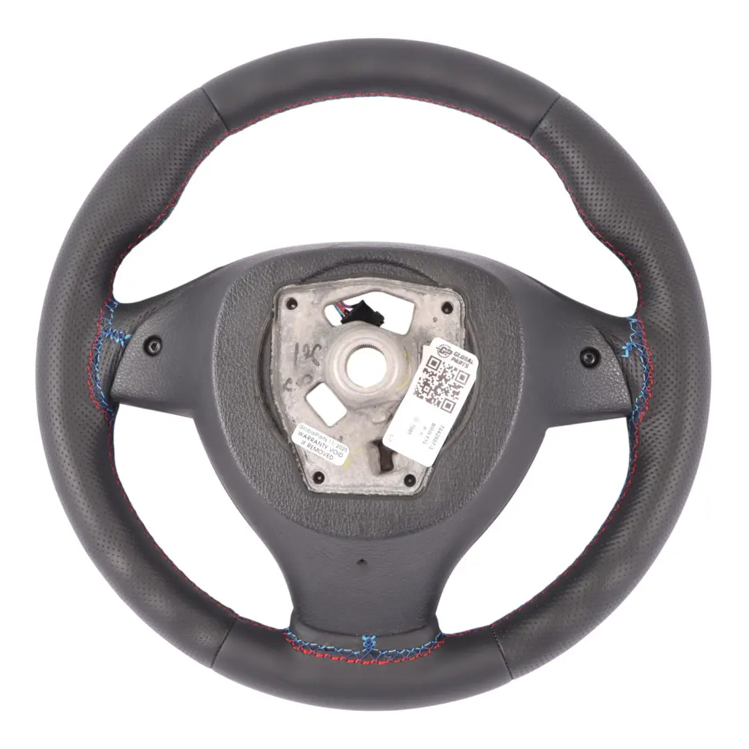 Volante BMW F01 F07 GT F10 F11 F12 NUEVO Cuero Negro M Sport - SKU 7842807-3 - Número de pieza 7842807