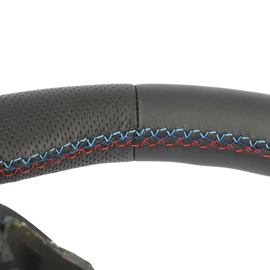 Volant Noir En Cuir M Sport Chauffé pour BMW F01 F07 GT F10 F11 F12 à propos du numéro de pièce 7842808 BMW F01 F07 GT F10 F11 F12 Volant Noir En Cuir M Sport Chauffé - SKU 7842808-1 - Numéro de pièce 7842808