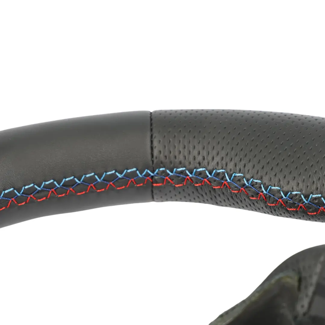 BMW F01 F07 GT F10 F11 F12 Lenkrad NEU Schwarz Leder M Sport Beheizt - SKU 7842808-1 - Teilenummer 7842808