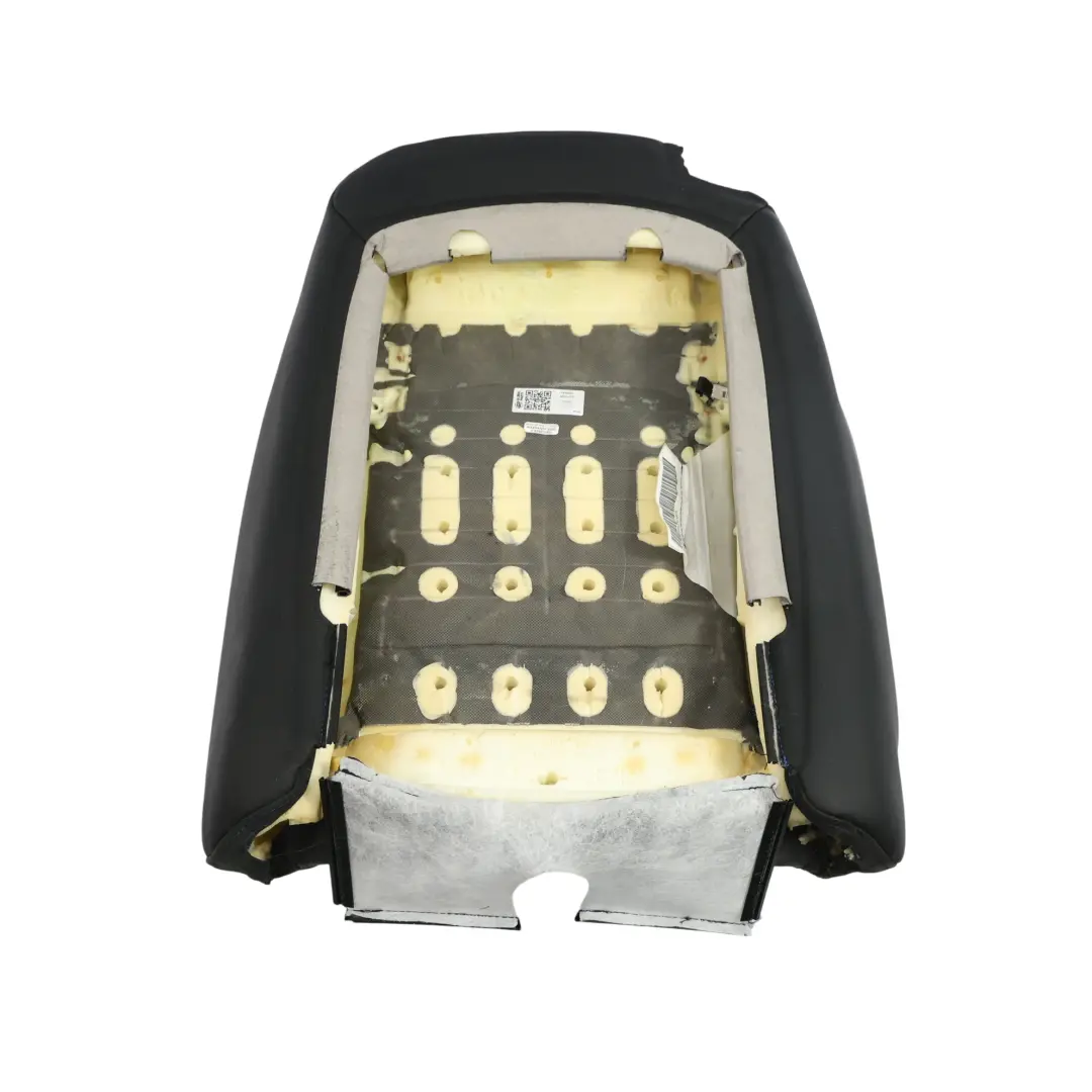 Respaldo Asiento Delantero M Sport Cuero Contraste Negro Azul Derecho para BMW E92 con número de pieza 7843050 BMW E92 Respaldo Asiento Delantero M Sport Cuero Contraste Negro Azul Derecho - SKU 7843050 - Número de pieza 7843050