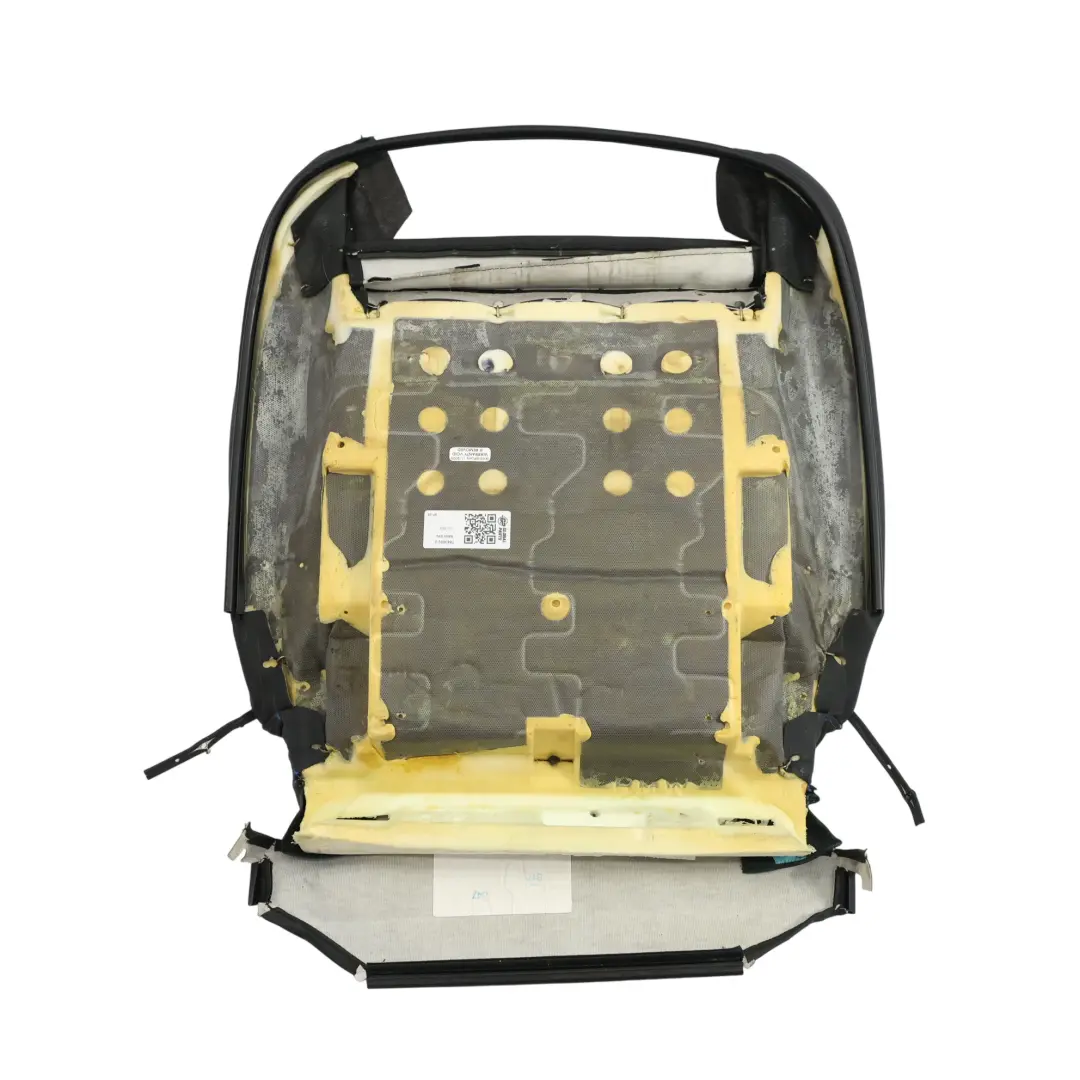 Coupé Vordersitzbezug Kissen M Sport Leder Schwarz Kontrast Blau für BMW E92 mit Teilenummer 7843052 BMW E92 Coupé Vordersitzbezug Kissen M Sport Leder Schwarz Kontrast Blau - SKU 7843052-2 - Teilenummer 7843052