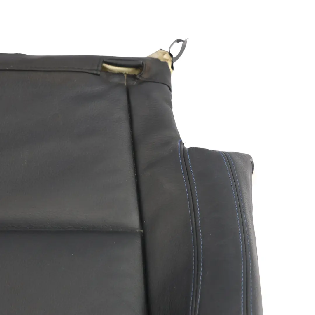 Asiento Delantero Base Sport Calefactable Funda Cuero Negro Izquierda para BMW E93 con número de pieza 7843079 BMW E93 Asiento Delantero Base Sport Calefactable Funda Cuero Negro Izquierda - SKU 7843079 - Número de pieza 7843079