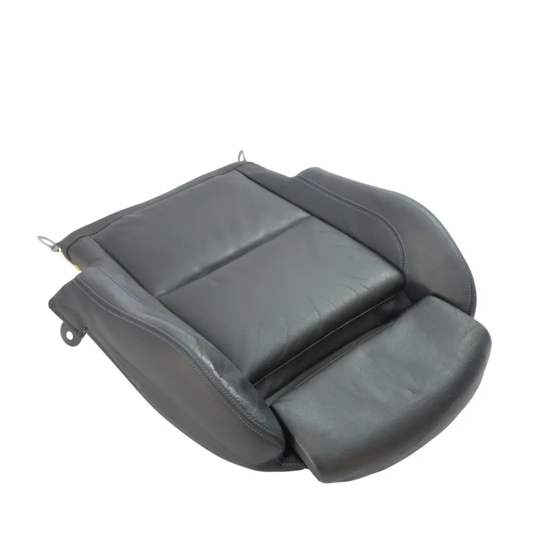 BMW E93 Siedzisko Fotela Przedniego Grzane Sport Skóra Prawe Czarne - SKU 7843080 - Numer Części 7843080