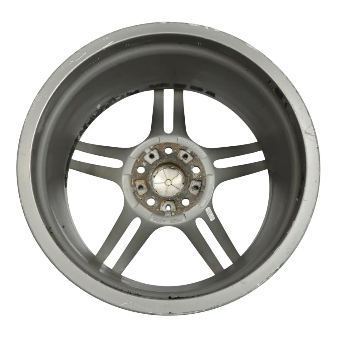 Alloy Wheel Rim 19" 9J ET:39 M Double Spoke 313 to BMW E90 E91 E92 Rear with Part number 7844344 BMW E90 E91 E92 Rear Alloy Wheel Rim 19" 9J ET:39 M Double Spoke 313 - SKU 7844344-3 - Part number 7844344