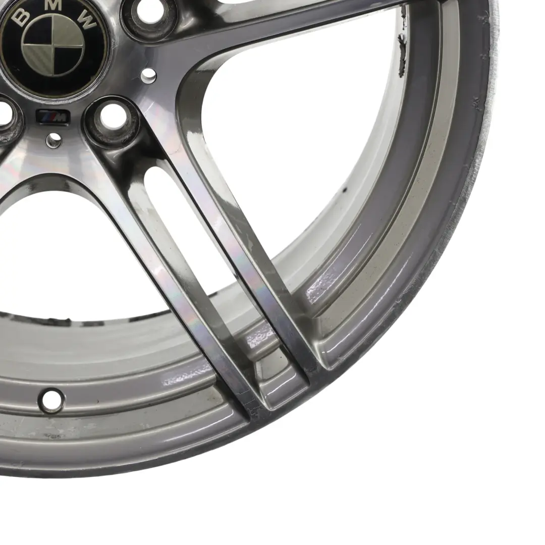 Felga aluminiowa 19" 9J ET:39 do BMW E90 o numerze 7844344 BMW E90 Felga aluminiowa 19" 9J ET:39 - SKU 7844344-3 - Numer Części 7844344