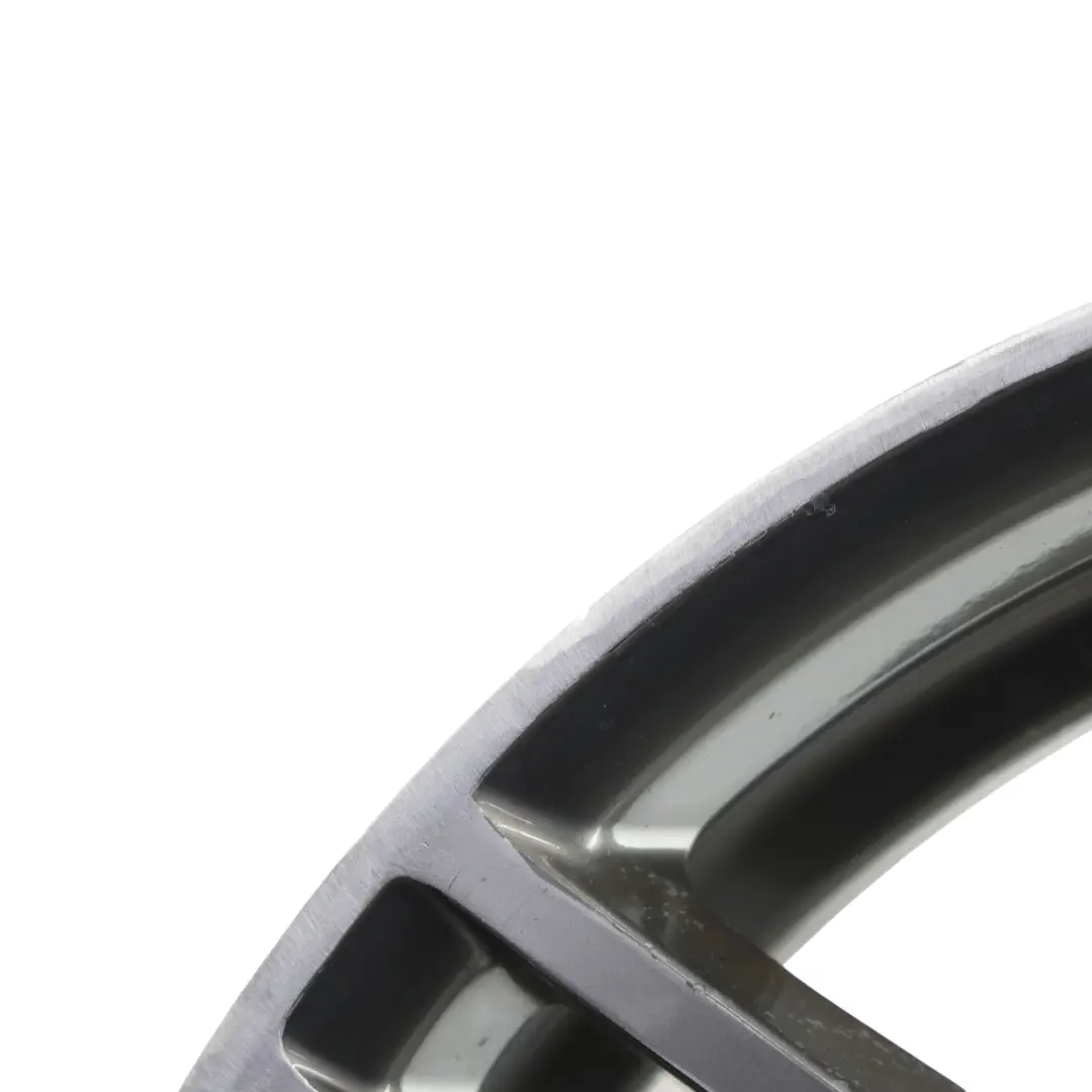 Hinten Legierung Rad Felge 19" 9J ET:39 M Doppelspeiche für BMW E90 E91 E92 mit Teilenummer 7844344 BMW E90 E91 E92 Hinten Legierung Rad Felge 19" 9J ET:39 M Doppelspeiche - SKU 7844344-3 - Teilenummer 7844344