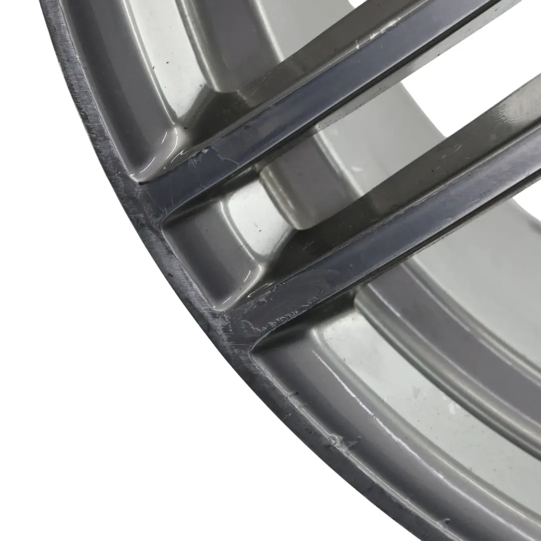 Alloy Wheel Rim 19" 9J ET:39 M Double Spoke 313 to BMW E90 E91 E92 Rear with Part number 7844344 BMW E90 E91 E92 Rear Alloy Wheel Rim 19" 9J ET:39 M Double Spoke 313 - SKU 7844344-3 - Part number 7844344