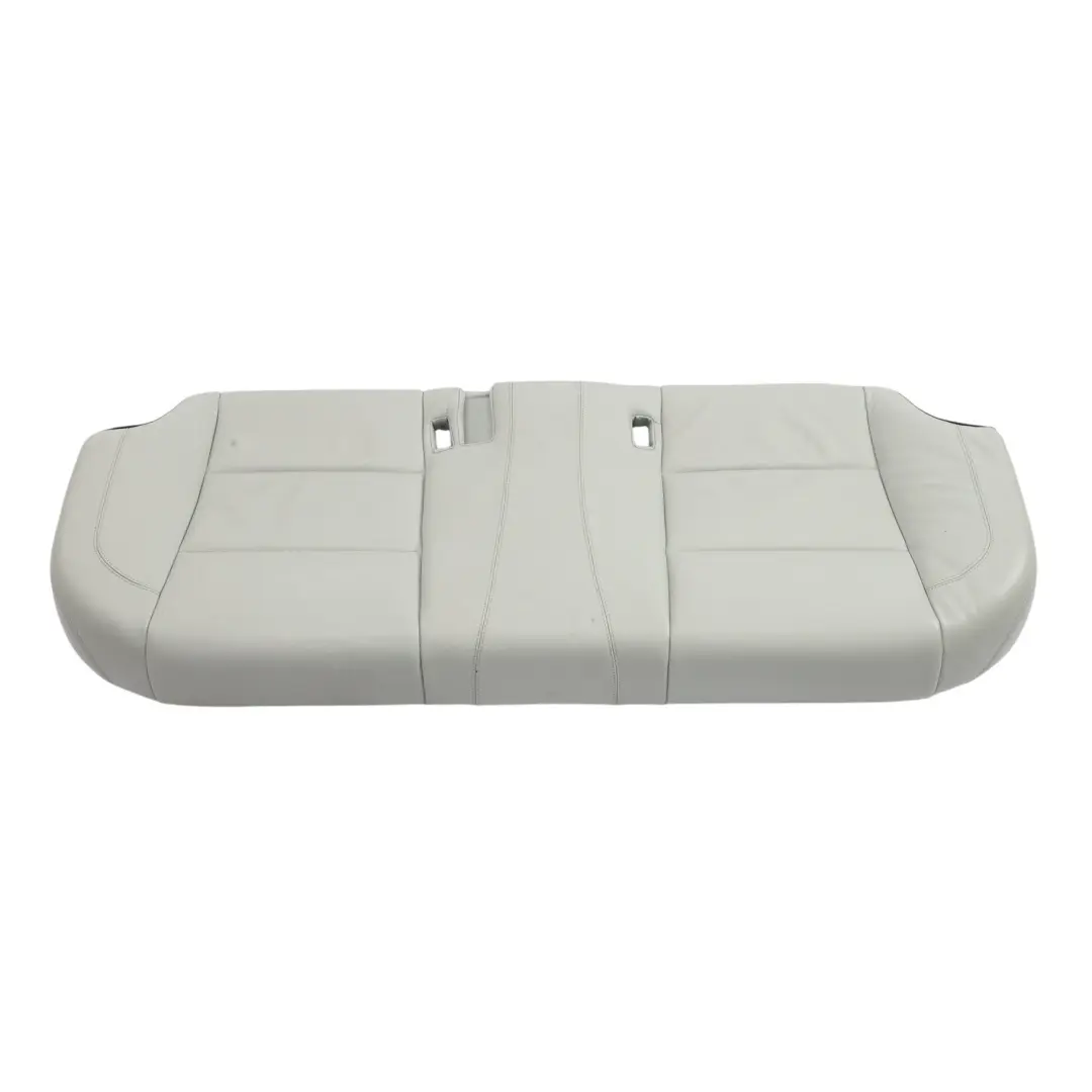 Asiento Trasero Sofá Sofá Funda Cuero Silverstone para BMW F10 con número de pieza 7844794 BMW F10 Asiento Trasero Sofá Sofá Funda Cuero Silverstone - SKU 7844794 - Número de pieza 7844794