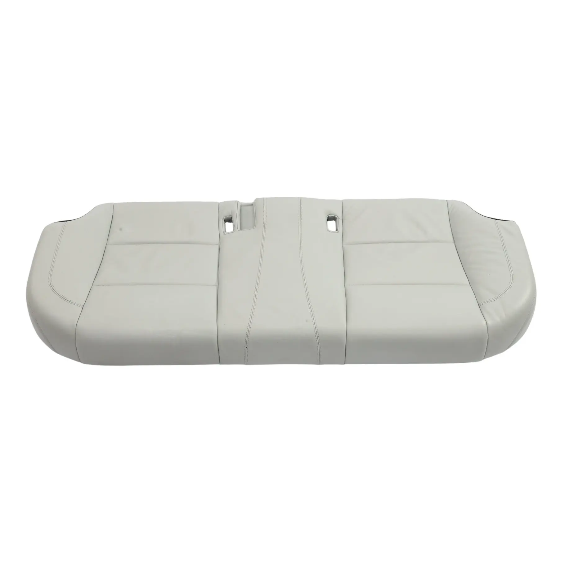 BMW F10 Asiento Trasero Sofá Sofá Funda Cuero Silverstone 7844794