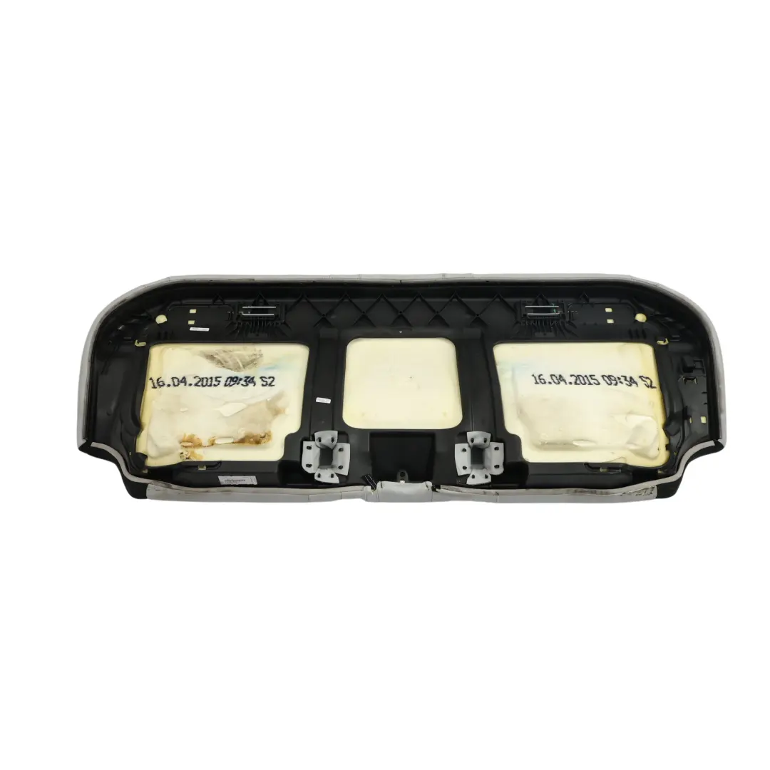 BMW F10 Rear Seat Sofa Couch Cover Leather Silverstone - SKU 7844794 - Part number 7844794
