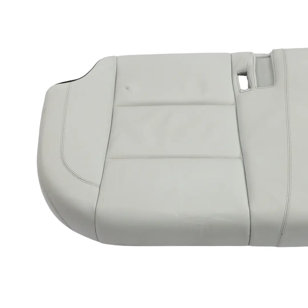 BMW F10 Rück Sitz Sofa Couch Abdeckung Leder Silverstone - SKU 7844794 - Teilenummer 7844794