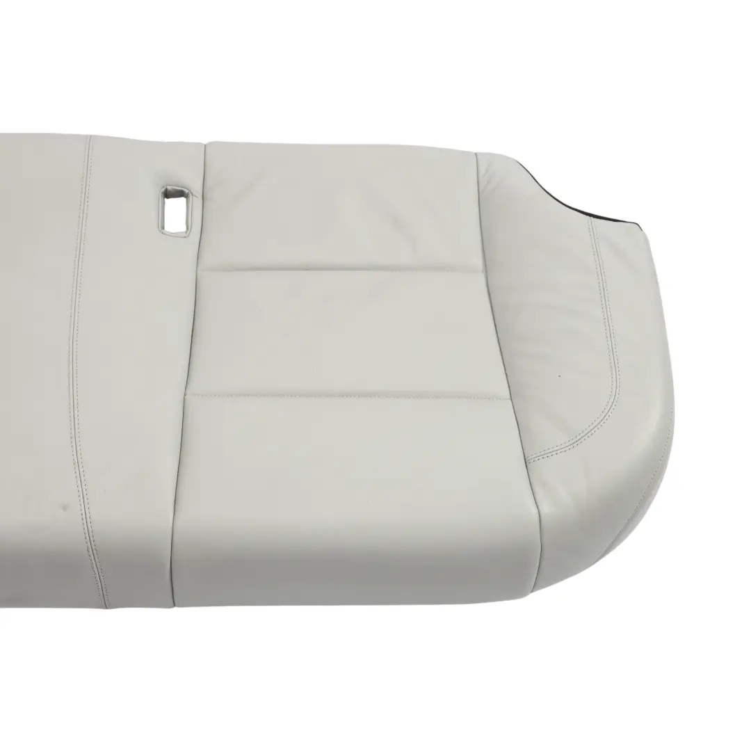 BMW F10 Asiento Trasero Sofá Sofá Funda Cuero Silverstone - SKU 7844794 - Número de pieza 7844794