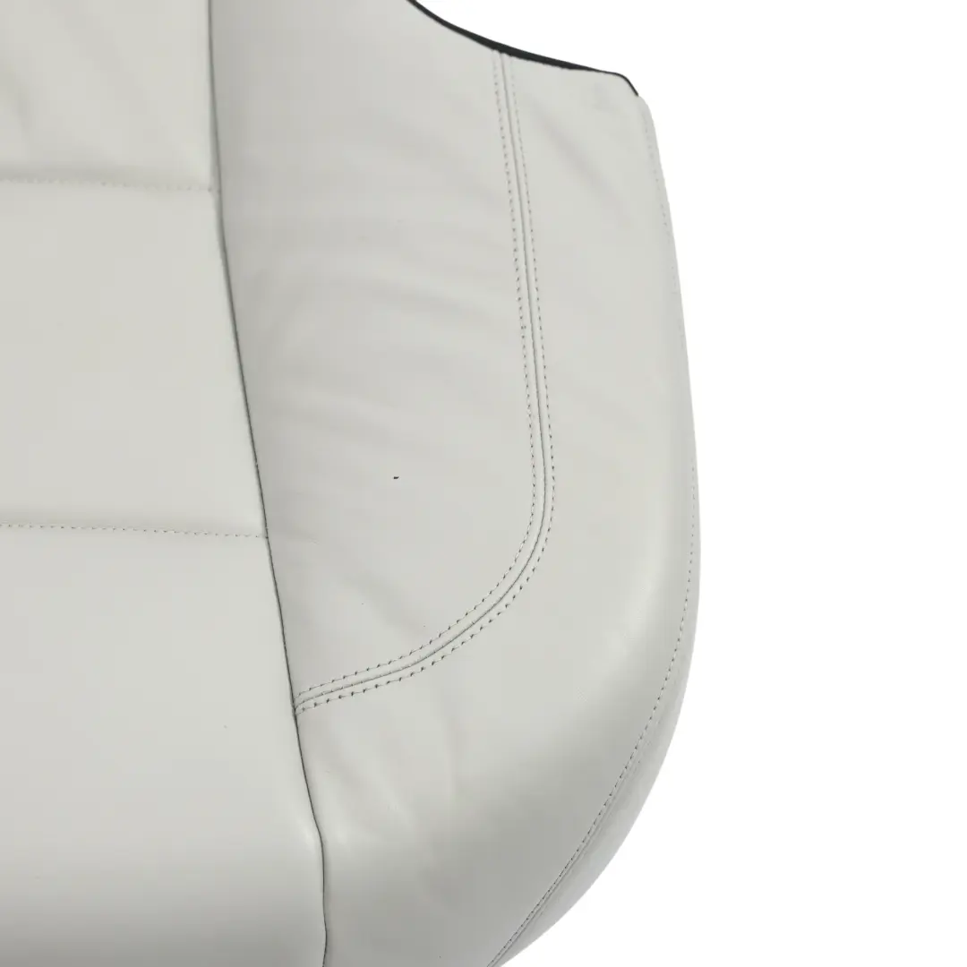 BMW F10 Sedile Posteriore Divano Couch Cover Pelle Silverstone - SKU 7844794 - Numero di parte 7844794