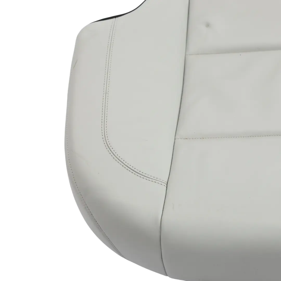 BMW F10 Asiento Trasero Sofá Sofá Funda Cuero Silverstone - SKU 7844794 - Número de pieza 7844794