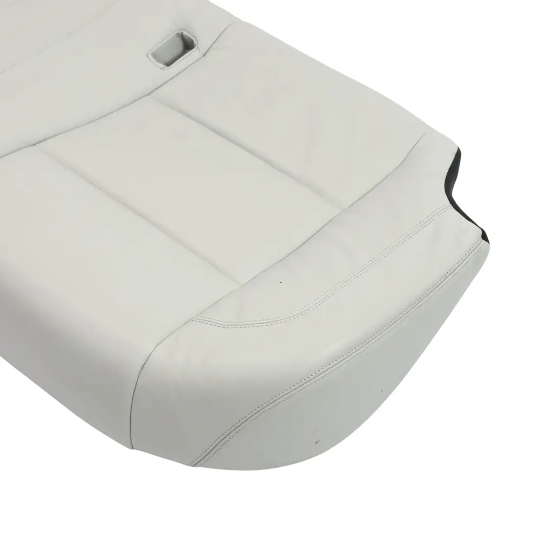 Sofa Couch Cover Leather Silverstone to BMW F10 Rear Seat with Part number 7844794 BMW F10 Rear Seat Sofa Couch Cover Leather Silverstone - SKU 7844794 - Part number 7844794