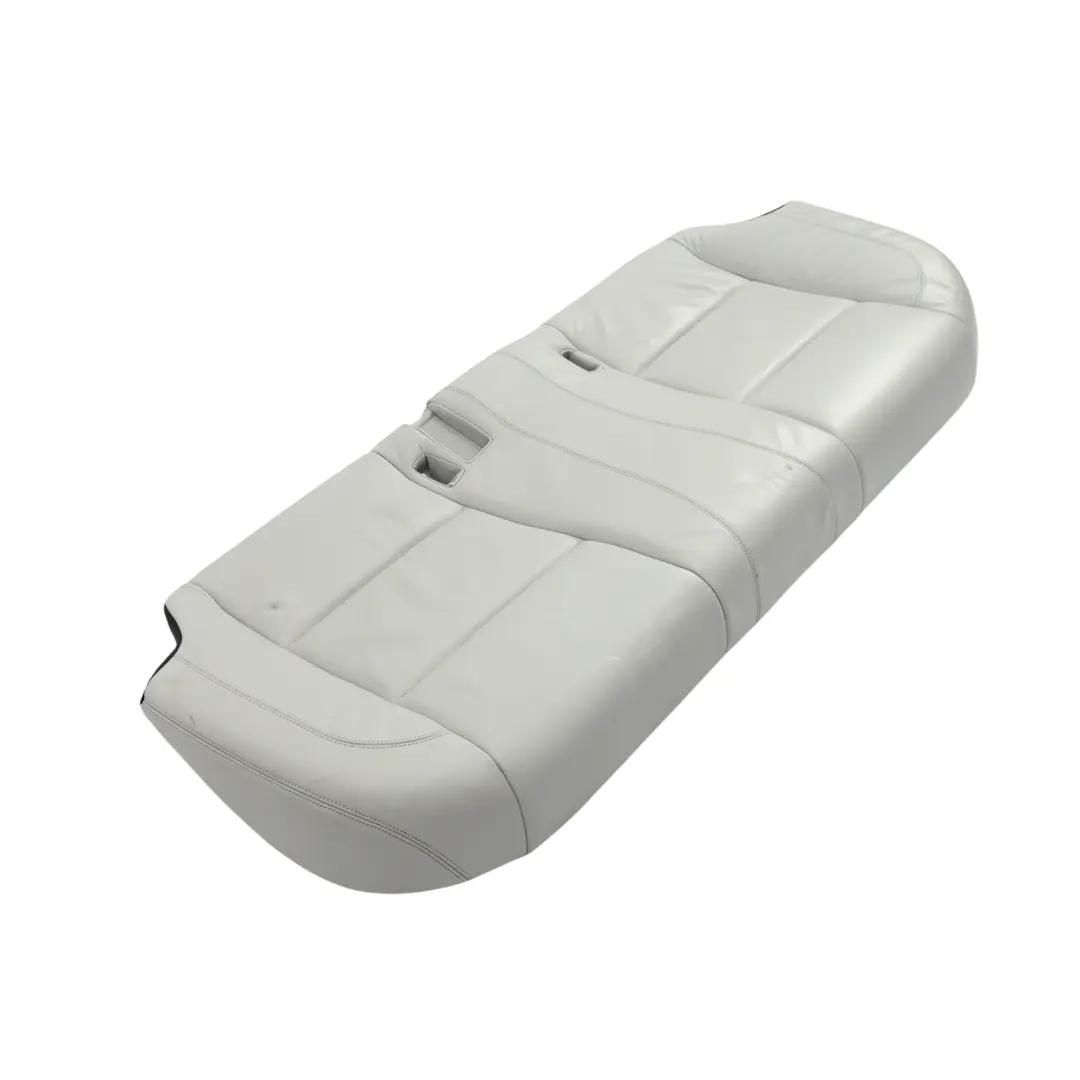 BMW F10 Asiento Trasero Sofá Sofá Funda Cuero Silverstone - SKU 7844794 - Número de pieza 7844794