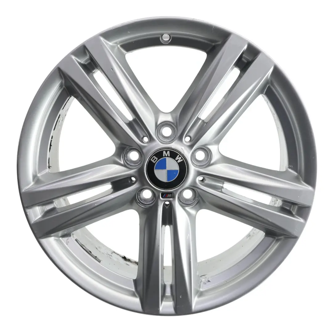BMW F20 F21 Posteriore Cerchi Allu Mini 18 " 8J ET:52 M Raggi a Stella - SKU 7845853-1 - Numero di parte 7845853