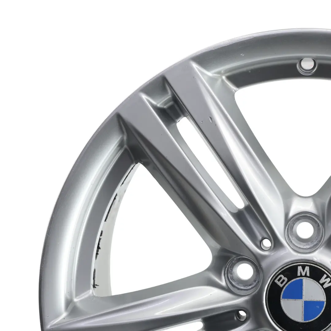 BMW F20 F21 Posteriore Cerchi Allu Mini 18 " 8J ET:52 M Raggi a Stella - SKU 7845853-1 - Numero di parte 7845853