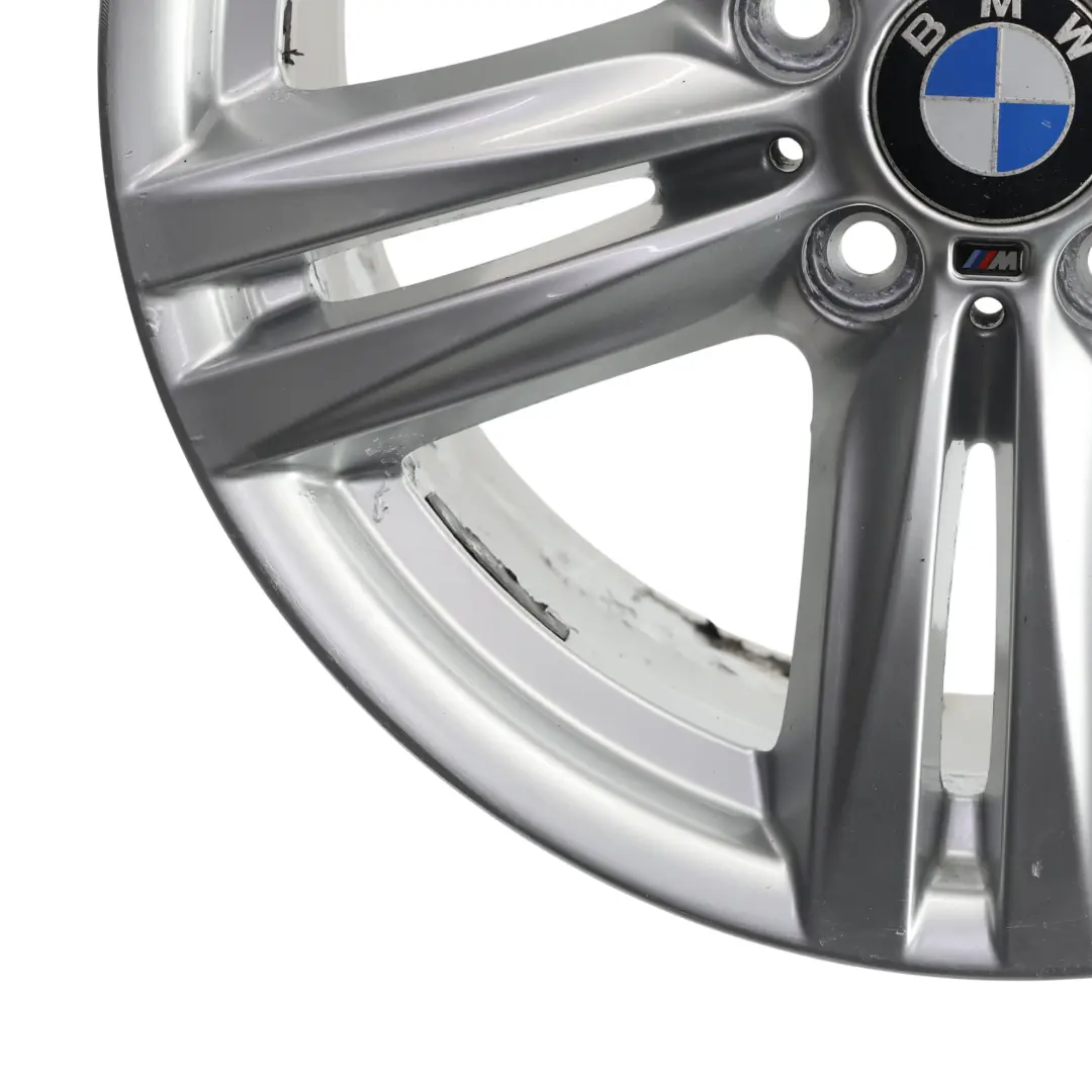 Arriere Alliage Aluminium Jante 18" 8J ET:52 pour BMW F20 F21 à propos du numéro de pièce 7845853 BMW F20 F21 Arriere Alliage Aluminium Jante 18" 8J ET:52 - SKU 7845853-1 - Numéro de pièce 7845853
