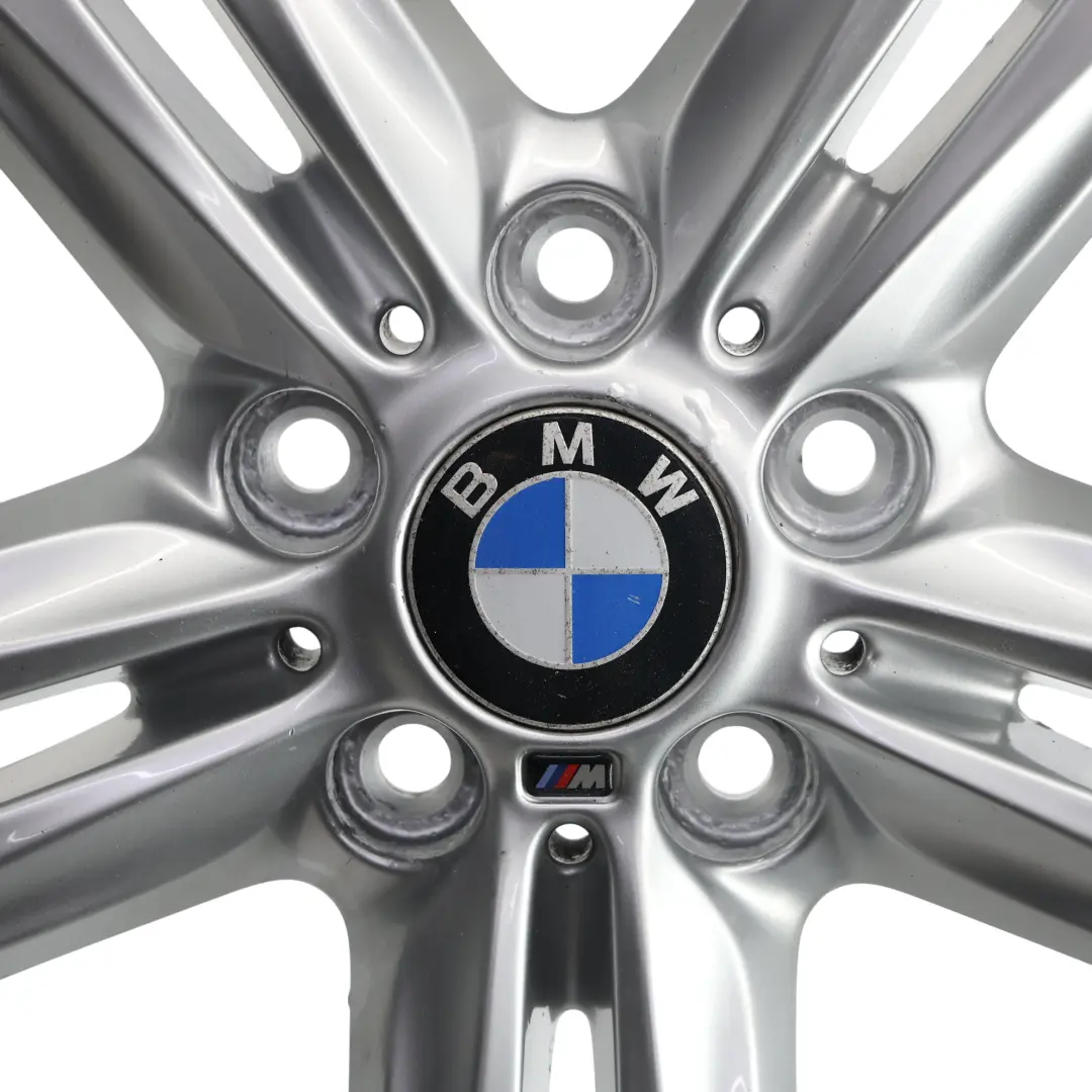 Llanta Aleación Trasera 8J 18" ET:52 M Star Spoke 386 para BMW F20 F21 F22 con número de pieza 7845853 BMW F20 F21 F22 Llanta Aleación Trasera 8J 18" ET:52 M Star Spoke 386 - SKU 7845853-1 - Número de pieza 7845853