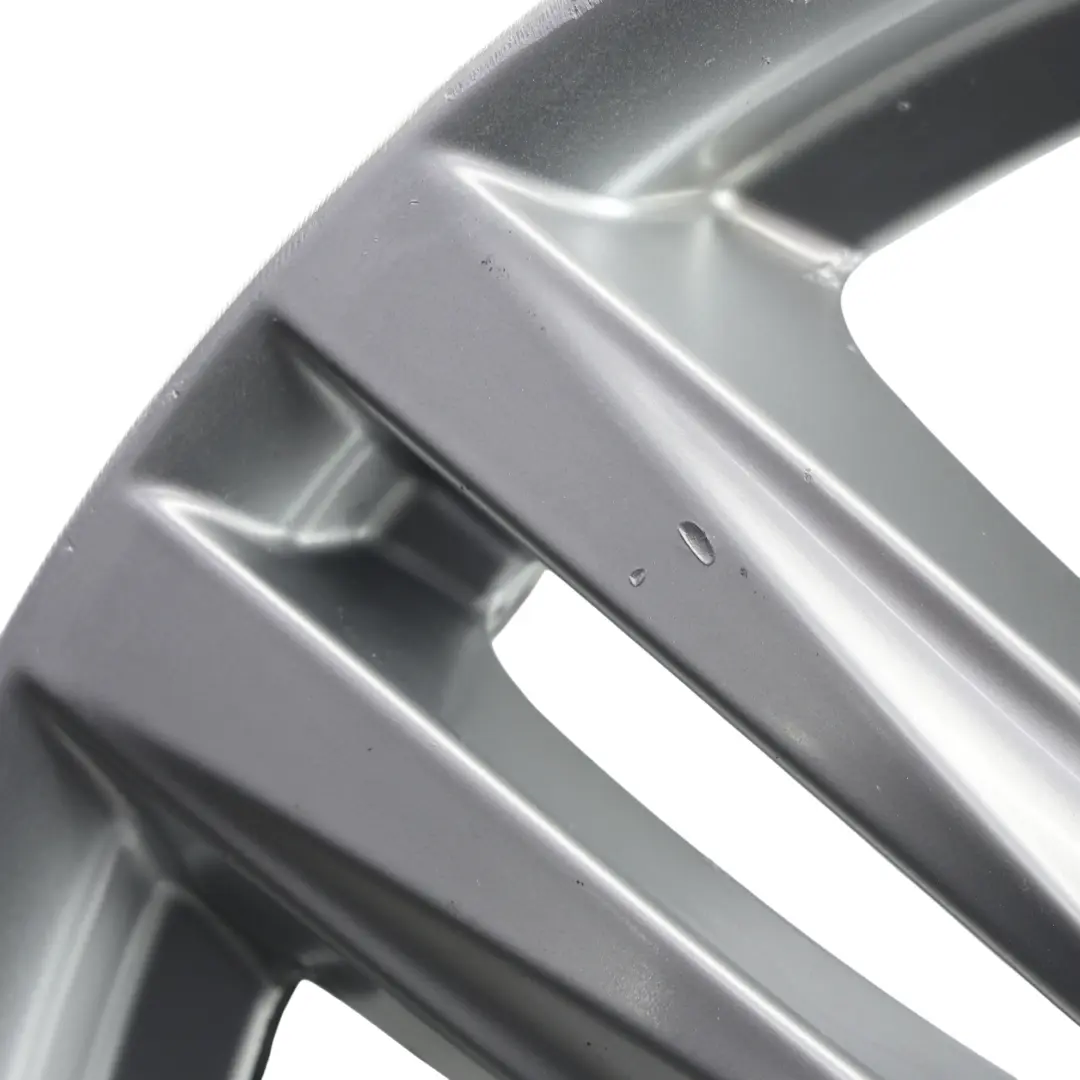 BMW F20 F21 Hinten Alufelge Alu Felge 18" 8J ET:52 M Sternspeiche 386 - SKU 7845853-1 - Teilenummer 7845853