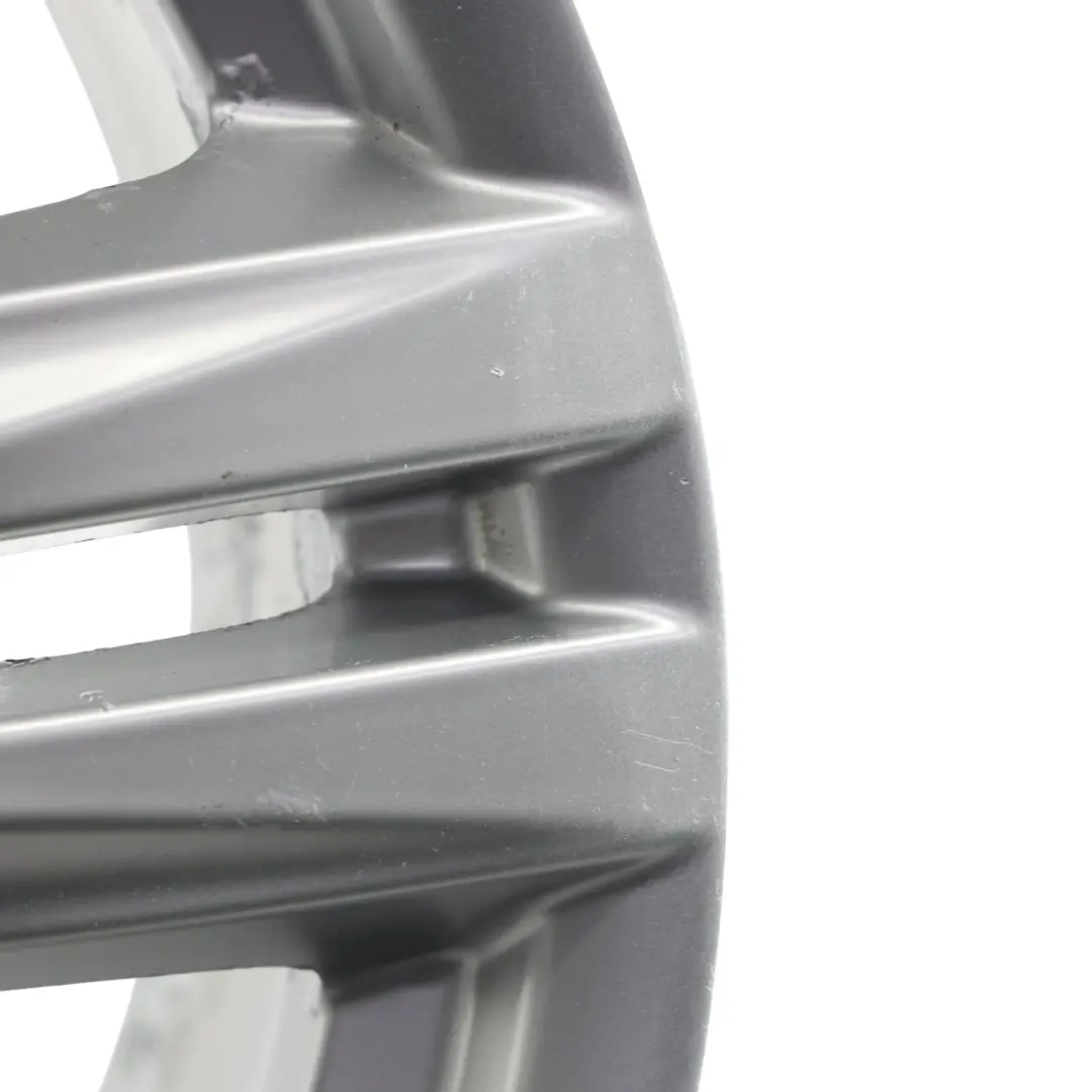 Rim Alloy 8J 18" ET:52 M Star Spoke 386 to BMW F20 F21 F22 F23 Rear Wheel with Part number 7845853 BMW F20 F21 F22 F23 Rear Wheel Rim Alloy 8J 18" ET:52 M Star Spoke 386 - SKU 7845853-1 - Part number 7845853